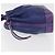 Céline Borsa a Spalla CELINE in Pelle Blu Argento Autentica 177062 - vista 5