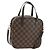 LOUIS VUITTON Borsa a Mano Spontini Damier Ebene SPO 2way M47500 LV Auth am11377SAV