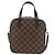 LOUIS VUITTON Borsa a Mano Spontini Damier Ebene SPO 2way M47500 LV Auth am11377SAV - vista 13