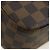 LOUIS VUITTON Borsa a Mano Spontini Damier Ebene SPO 2way M47500 LV Auth am11377SAV - vista 16