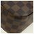 LOUIS VUITTON Borsa a Mano Spontini Damier Ebene SPO 2way M47500 LV Auth am11377SAV - vista 18