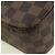 LOUIS VUITTON Borsa a Mano Spontini Damier Ebene SPO 2way M47500 LV Auth am11377SAV - vista 19