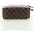 LOUIS VUITTON Borsa a Mano Spontini Damier Ebene SPO 2way M47500 LV Auth am11377SAV - vista 5
