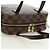 LOUIS VUITTON Borsa a Mano Spontini Damier Ebene SPO 2way M47500 LV Auth am11377SAV - vista 6
