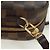 LOUIS VUITTON Borsa a Mano Spontini Damier Ebene SPO 2way M47500 LV Auth am11377SAV - vista 9