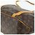 LOUIS VUITTON Monogram Sac Shopping Tote Bag M51108 LV Auth 178660 Monogramma - vista 15