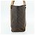 LOUIS VUITTON Monogram Sac Shopping Tote Bag M51108 LV Auth 178660 Monogramma - vista 3