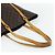 LOUIS VUITTON Monogram Sac Shopping Tote Bag M51108 LV Auth 178660 Monogramma - vista 7