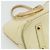 LOUIS VUITTON Borsa a Mano Monogram Vernis Alma PM 2way Beige M90170 LV Auth 177260 - vista 9