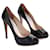 Prada Tacchi neri Nero  - vista 3
