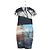 Alexander Mcqueen Abito blu