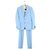 Versace Completo blu