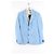 Versace Completo blu - vista 2