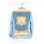 Versace Completo blu - vista 3