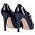 Schwarze Lackleder-Pumps von Gianvito Rossi - Ansicht 3