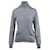 Grau Wollrollkragenpullover Jil Sander  - Ansicht 1