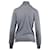 Grau Wollrollkragenpullover Jil Sander  - Ansicht 3