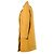 Cappotto in misto lana senape Max & Co - vista 2