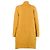 Cappotto in misto lana senape Max & Co - vista 3