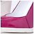 Autre Marque Hogan Lackleder Wedge-Pumps Fuschia - Ansicht 4