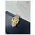 Vintage Givenchy Grained Leather Bifold Wallet Navy Blue - view 3