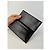 Vintage Givenchy 4G Logo Leather Long Wallet Black - view 7