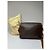 Céline Borsa a tracolla in tela Macadam vintage Celine marrone scuro - vista 15