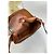 Céline Borsa a tracolla in tela Macadam vintage Celine marrone scuro - vista 7