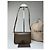 Céline Vintage Celine Coated Canvas Crossbody Flap Bag Brown - view 11