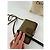 Céline Vintage Celine Coated Canvas Crossbody Flap Bag Brown - view 13
