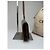 Céline Vintage Celine Coated Canvas Crossbody Flap Bag Brown - view 7
