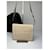 Sac à bandoulière en toile vintage Yves Saint Laurent beige  - vue 14