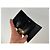 Céline Vintage Celine Paris Leder-Schlüsselhalter Schwarz - Ansicht 3