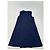 Stella Mc Cartney Abito senza maniche vintage Stella McCartney blu navy - vista 10
