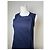 Stella Mc Cartney Abito senza maniche vintage Stella McCartney blu navy - vista 13