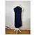 Stella Mc Cartney Abito senza maniche vintage Stella McCartney blu navy - vista 3