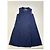 Stella Mc Cartney Abito senza maniche vintage Stella McCartney blu navy - vista 6