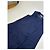 Stella Mc Cartney Abito senza maniche vintage Stella McCartney blu navy - vista 7