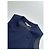 Stella Mc Cartney Abito senza maniche vintage Stella McCartney blu navy - vista 8