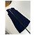 Stella Mc Cartney Abito senza maniche vintage Stella McCartney blu navy - vista 9