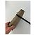 Edge Céline Clutch Vintage Celine in Tela Macadam Beige - vista 10