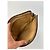 Edge Céline Clutch Vintage Celine in Tela Macadam Beige - vista 3
