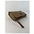 Edge Céline Clutch Vintage Celine in Tela Macadam Beige - vista 7