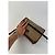 Edge Céline Clutch Vintage Celine in Tela Macadam Beige - vista 8