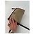 Edge Céline Clutch Vintage Celine in Tela Macadam Beige - vista 9