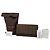 Edge Céline Vintage Celine Macadam Canvas Continental Wallet Brown