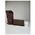 Edge Céline Vintage Celine Macadam Canvas Continental Wallet Brown - view 2