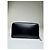 Vintage Emilio Pucci Black Leather Zip-Around Wallet - view 2