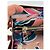 Vintage Emilio Pucci Black Leather Zip-Around Wallet - view 5