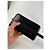 Vintage Emilio Pucci Black Leather Zip-Around Wallet - view 8